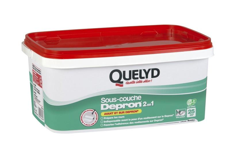 Sous-couche 2 en 1 Dépron 2,5L